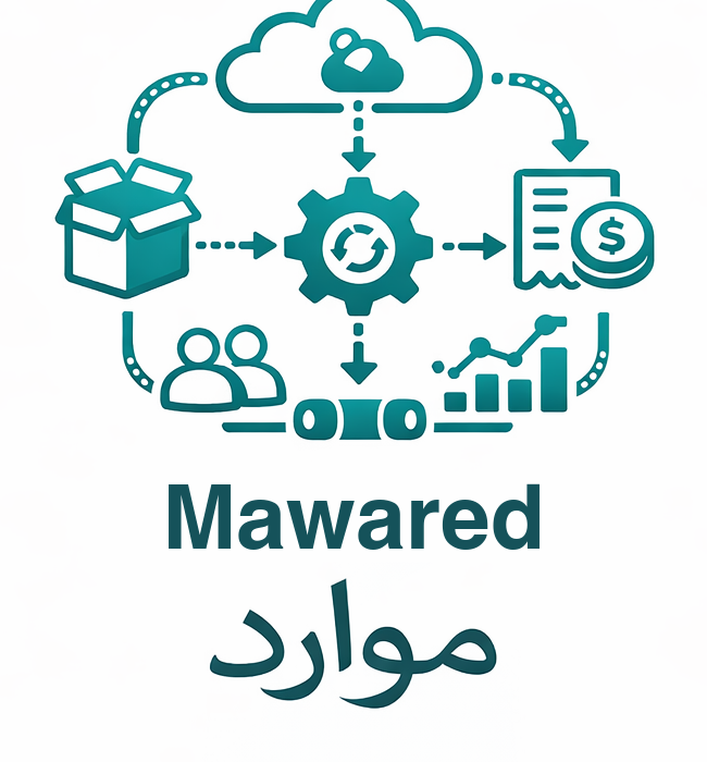 Mawared Logo